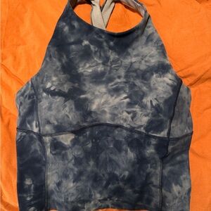 Lululemon Tie-Dye Key to Balance Tank